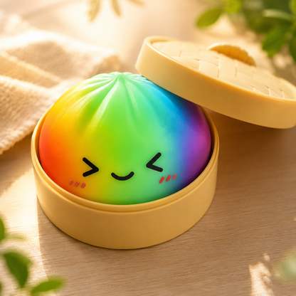 Joperny™ Rainbow Zen Dumpling