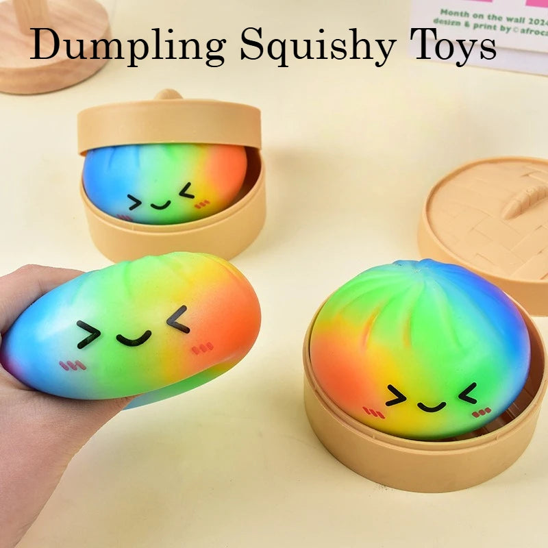 Joperny™ Rainbow Zen Dumpling