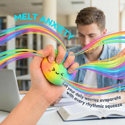 Joperny™ Rainbow Zen Dumpling