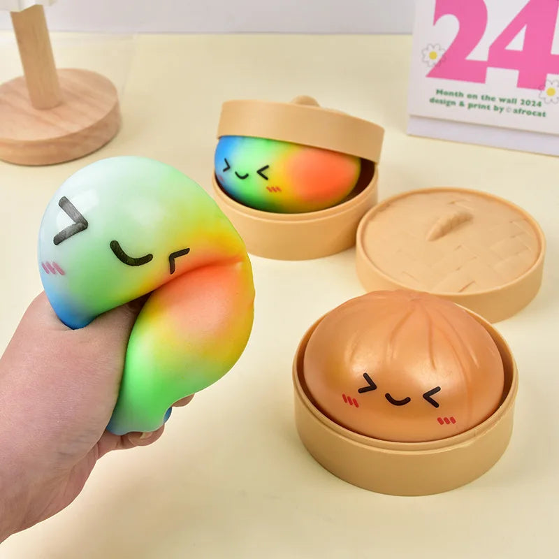 Joperny™ Rainbow Zen Dumpling